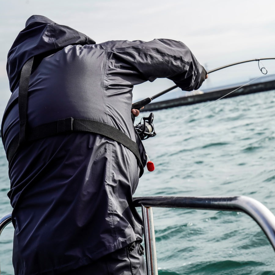 FLOATTOP Adult USCG Approved Automatic Inflatable PFD Life Jacket Vests with 33gram Co2 Cylinder