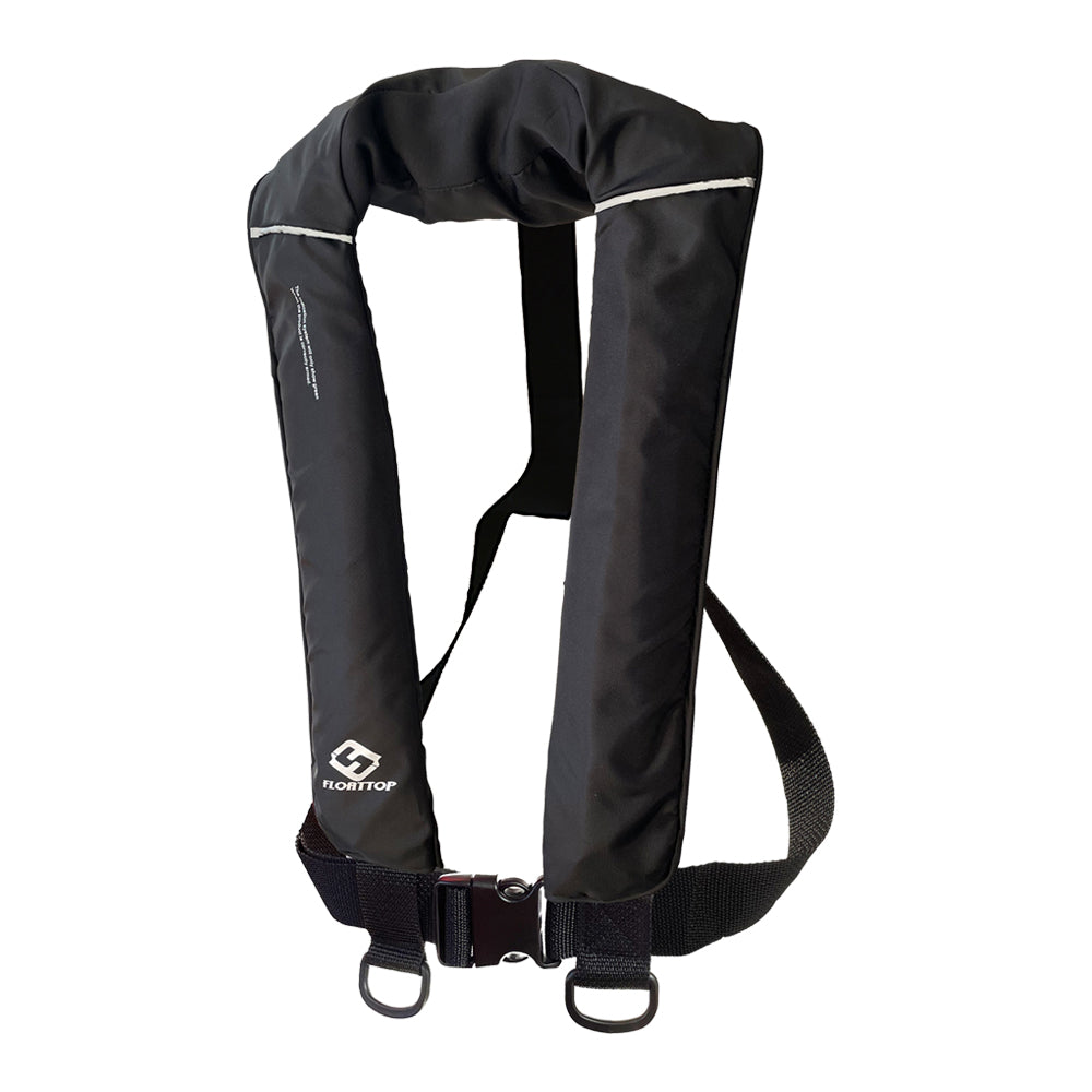 thumbnail image 2 of Extra Large Size Automatic Inflatable Life Jacket Life Vest Adults 2 of 14
