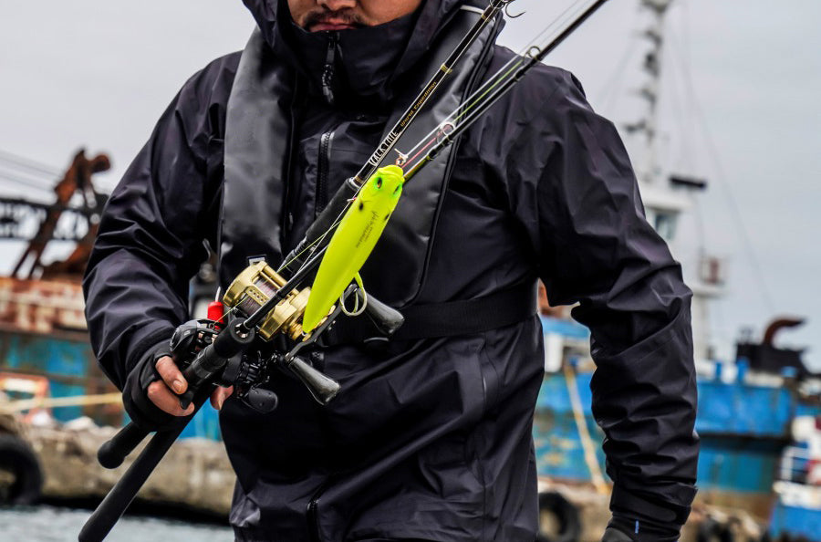 FLOATTOP Adult USCG Approved Automatic Inflatable PFD Life Jacket Vests with 33gram Co2 Cylinder