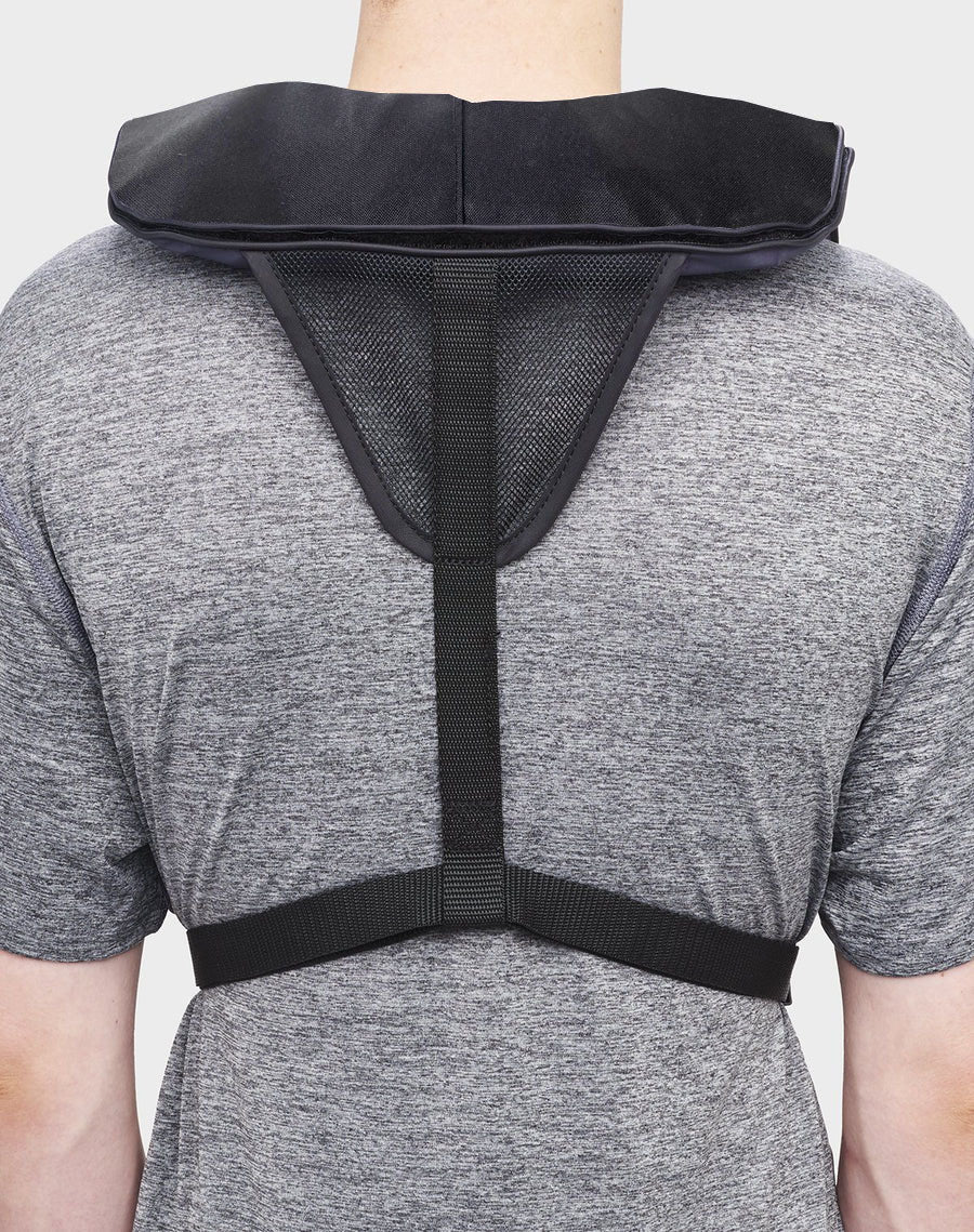 DECKBRAVE Adult S24A Inflatable PFD Adult Life Jackets | USCG and TC Transport Canada ULC Approved Automatic Life Vest Manual Override Convertibility